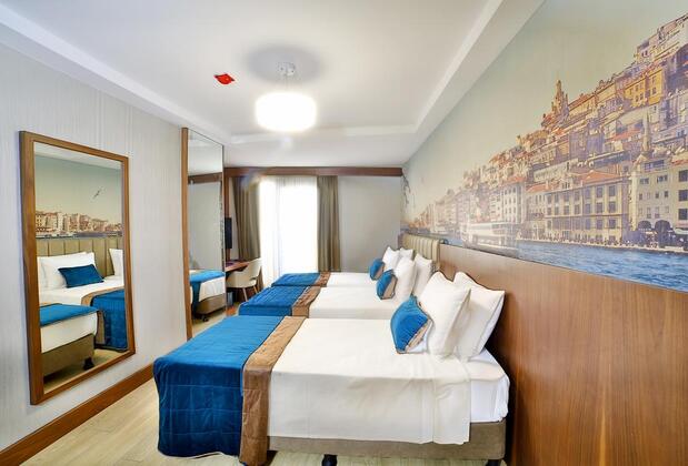 The Fox Taksim - Görsel 19