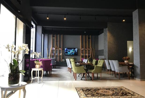 İstanbul Safir Hotel - Görsel 3