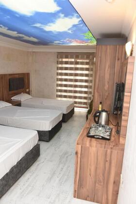 İstanbul Safir Hotel - Görsel 8