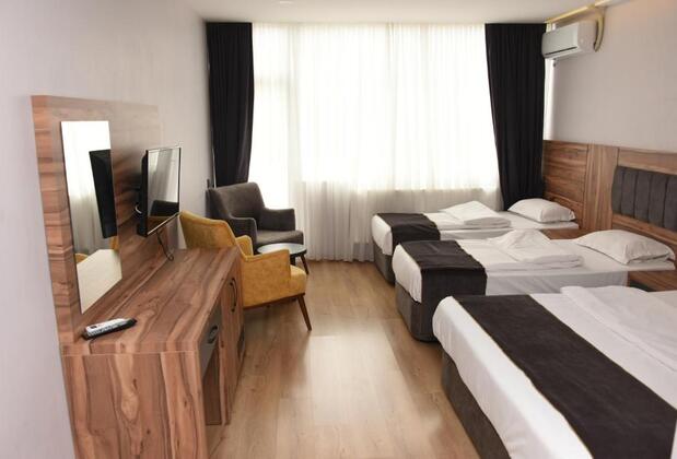 İstanbul Safir Hotel - Görsel 22