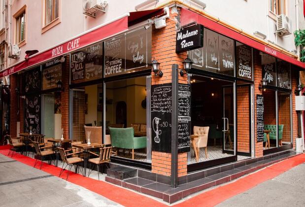 Madame Roza Hotel - Görsel 4