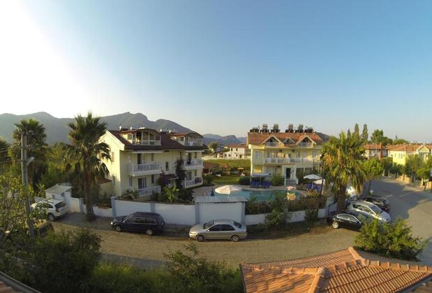 Maviköşk Apart Otel Dalyan - Görsel 8