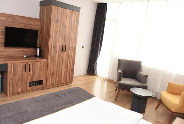 İstanbul Safir Hotel - Görsel 25