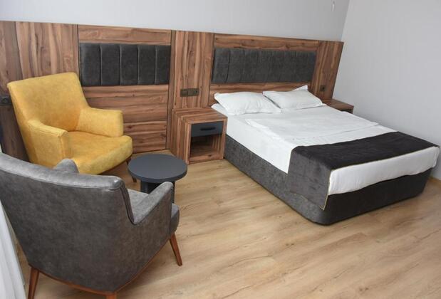 İstanbul Safir Hotel - Görsel 27