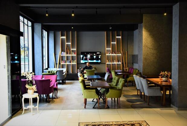 İstanbul Safir Hotel - Görsel 15