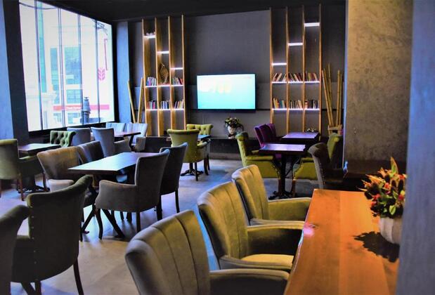 İstanbul Safir Hotel - Görsel 16