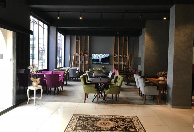 İstanbul Safir Hotel - Görsel 14