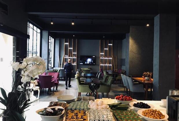 İstanbul Safir Hotel - Görsel 4