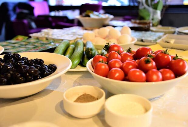 İstanbul Safir Hotel - Görsel 9