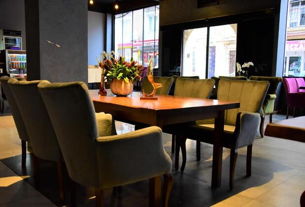 İstanbul Safir Hotel - Görsel 13