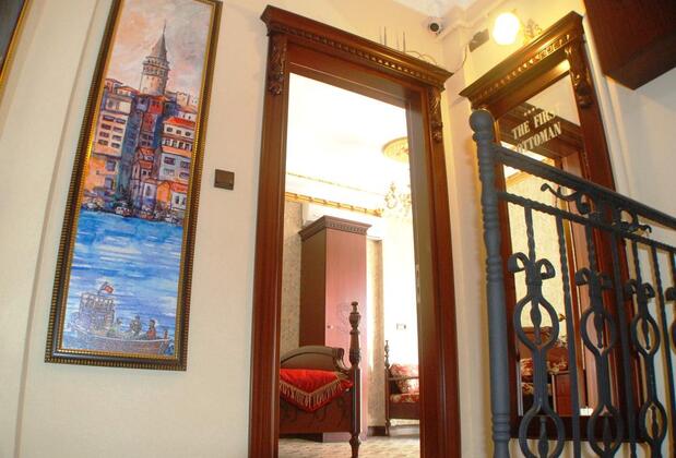 The First Ottoman Apartments - Görsel 17