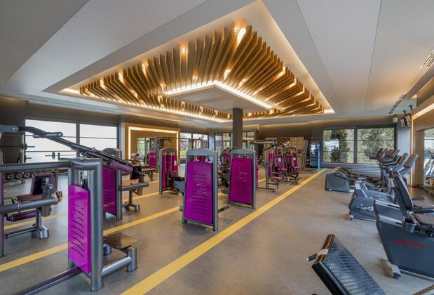 Swandor Hotels & Resorts Topkapı Palace - Görsel 30