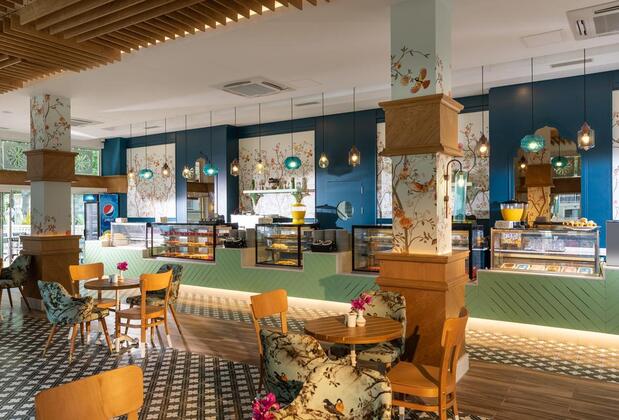 Swandor Hotels & Resorts Topkapı Palace - Görsel 32