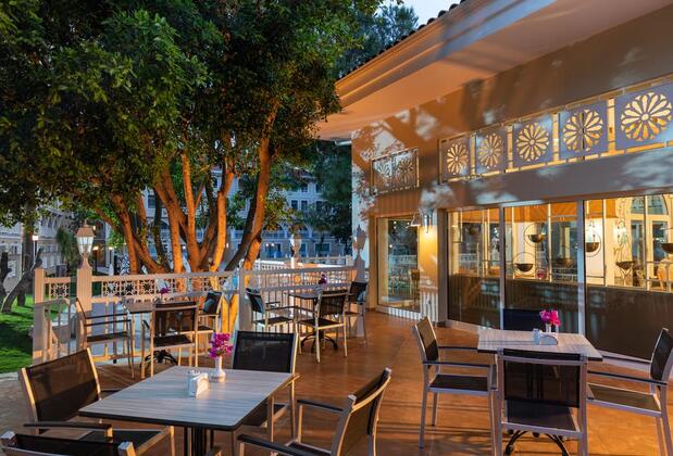 Swandor Hotels & Resorts Topkapı Palace - Görsel 33