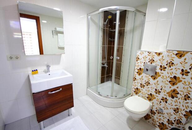 İstanbul Safir Hotel - Görsel 29