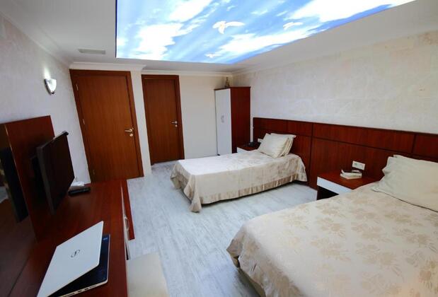 İstanbul Safir Hotel - Görsel 30