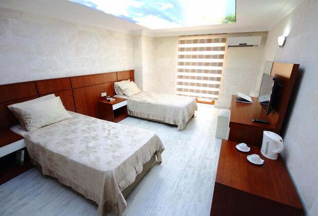 İstanbul Safir Hotel - Görsel 31