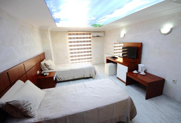 İstanbul Safir Hotel - Görsel 32