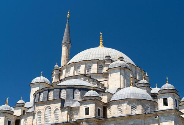 İstanbul Safir Hotel - Görsel 6