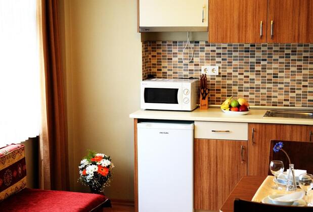 Cloudy Apart Hotel - Görsel 19