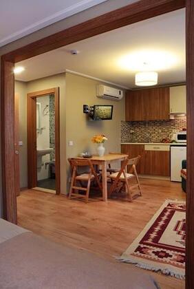 Cloudy Apart Hotel - Görsel 23