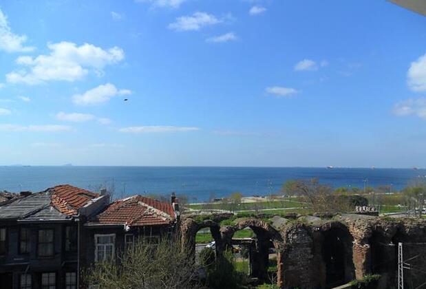 Cloudy Apart Hotel - Görsel 29