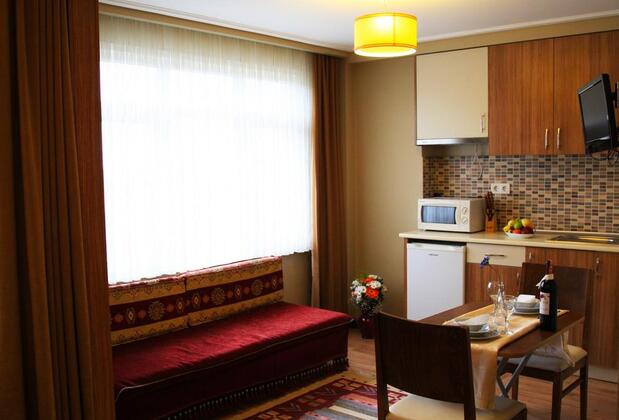 Cloudy Apart Hotel - Görsel 32