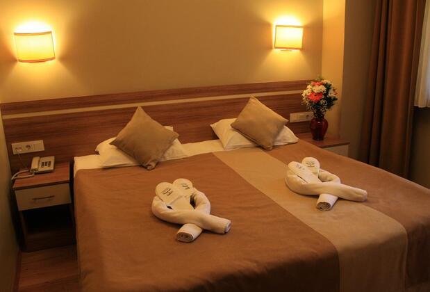 Cloudy Apart Hotel - Görsel 35