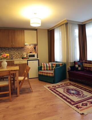 Cloudy Apart Hotel - Görsel 41