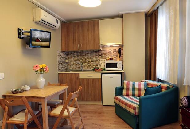 Cloudy Apart Hotel - Görsel 42