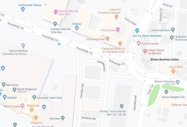 Asia Business Suites - Görsel 35