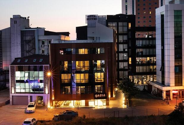 Asia Business Suites - Görsel 27