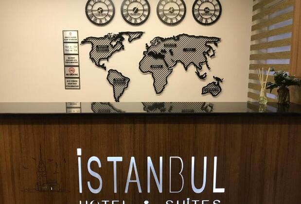 İstanbul Hotel & Suites - Görsel 45