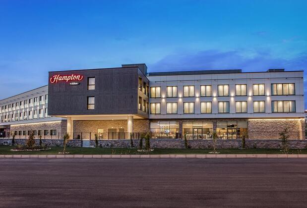 Hampton by Hilton İzmir Aliağa - Görsel 5