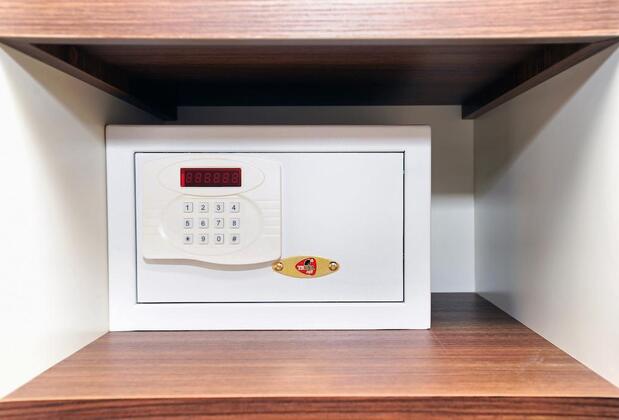 Delta Hotel İstanbul - Görsel 38