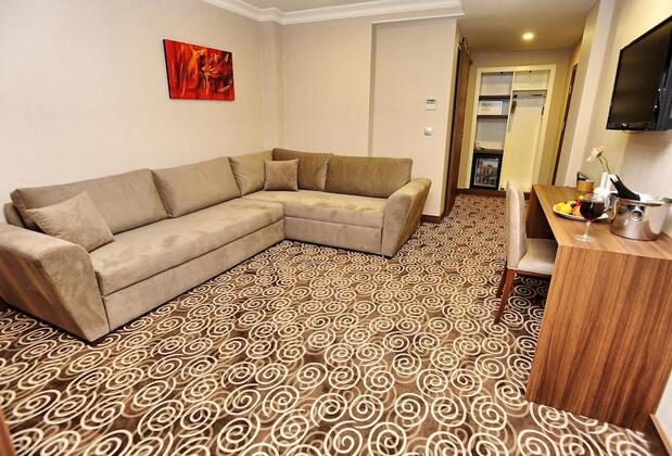 Delta Hotel İstanbul - Görsel 39