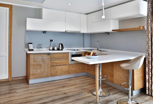 Bof Hotels Ceo Suites Ataşehir - Görsel 21