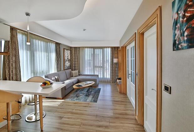 Bof Hotels Ceo Suites Ataşehir - Görsel 22
