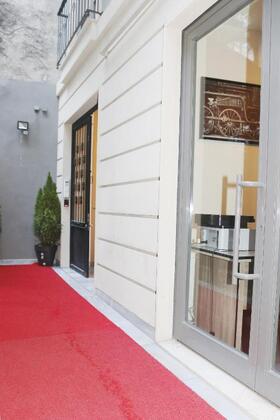 Dorne Suite Taksim - Görsel 6