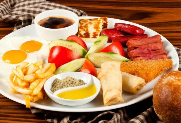 Dorne Suite Taksim - Görsel 15