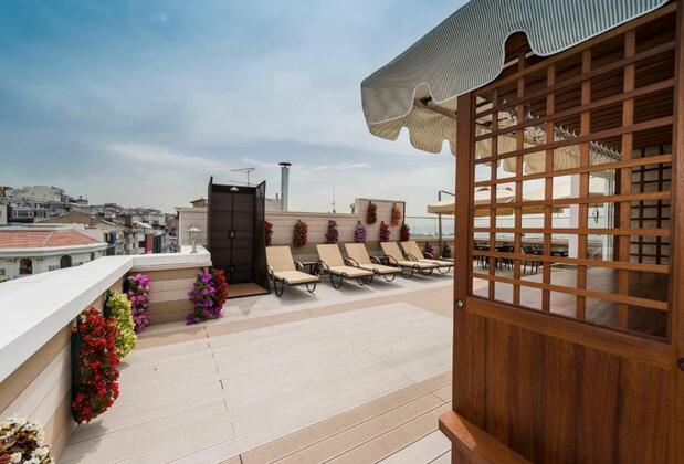 Darkmen Hotel - Görsel 20