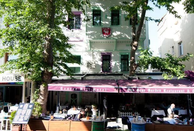 El Blanco Hotel  - Görsel 3