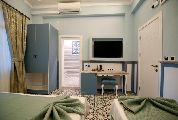 El Blanco Hotel  - Görsel 25