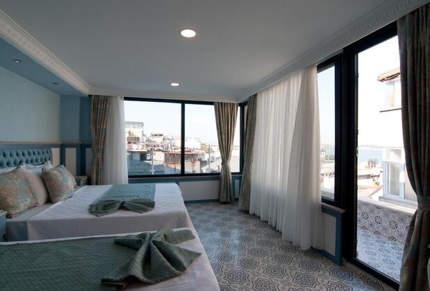 El Blanco Hotel  - Görsel 26