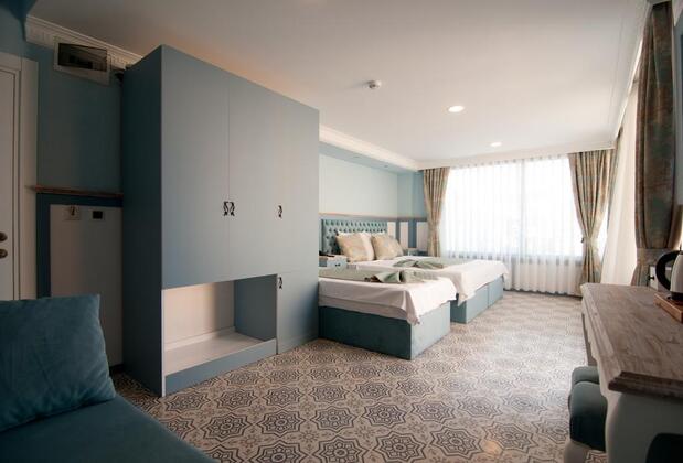 El Blanco Hotel  - Görsel 28