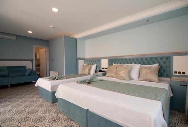 El Blanco Hotel  - Görsel 29