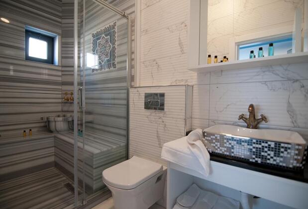 El Blanco Hotel  - Görsel 30