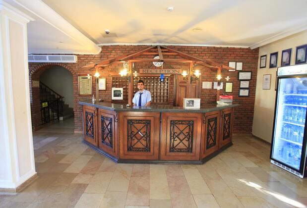 Prince Apart & Hotel - Görsel 5