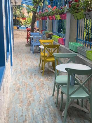 El Blanco Hotel  - Görsel 6