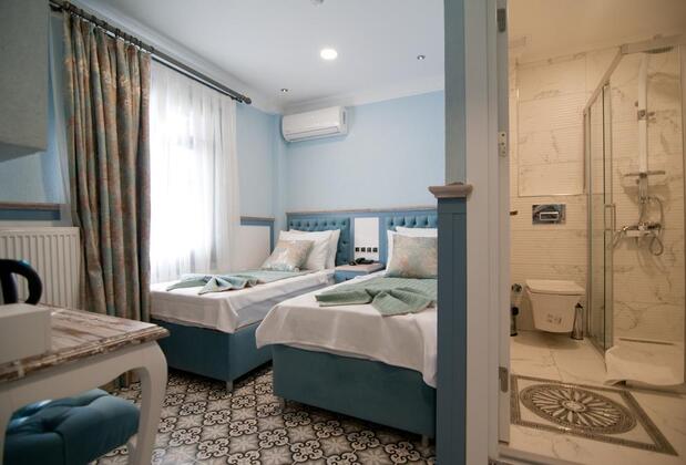 El Blanco Hotel  - Görsel 37